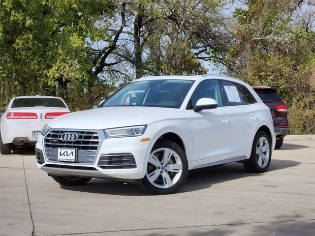 2018 Audi Q5 Premium