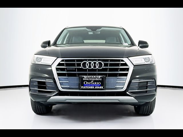 2018 Audi Q5 Premium