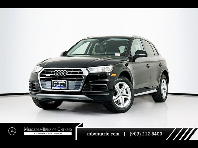 2018 Audi Q5 Premium