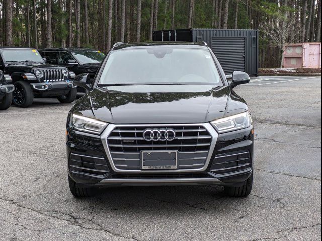 2018 Audi Q5 Premium