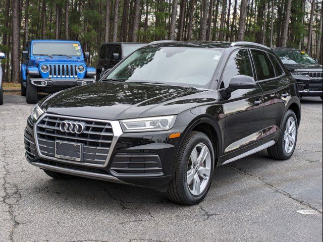 2018 Audi Q5 Premium