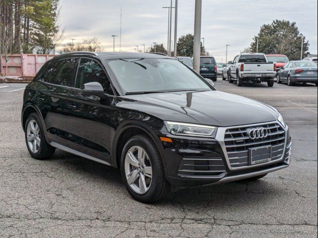 2018 Audi Q5 Premium