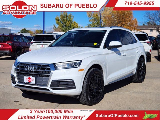 2018 Audi Q5 Premium