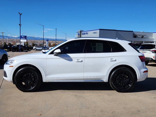 2018 Audi Q5 Premium