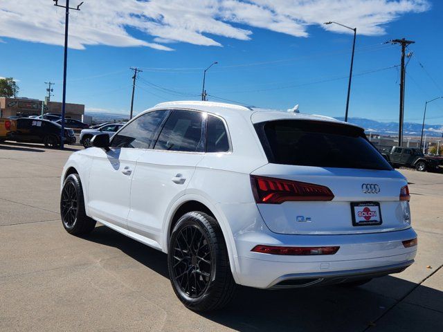 2018 Audi Q5 Premium