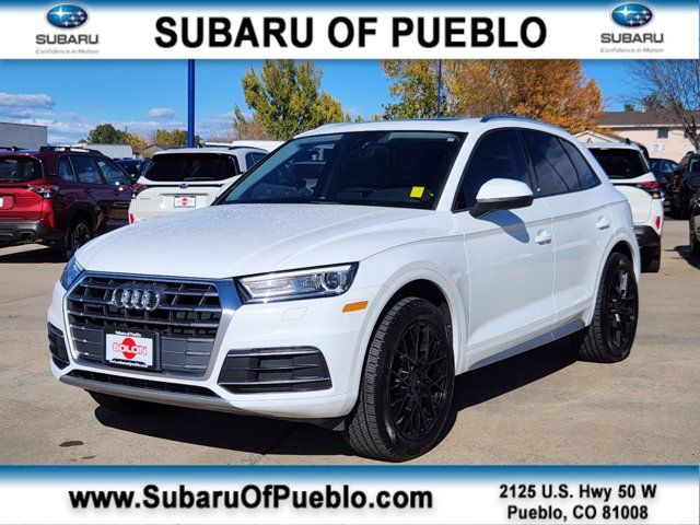 2018 Audi Q5 Premium