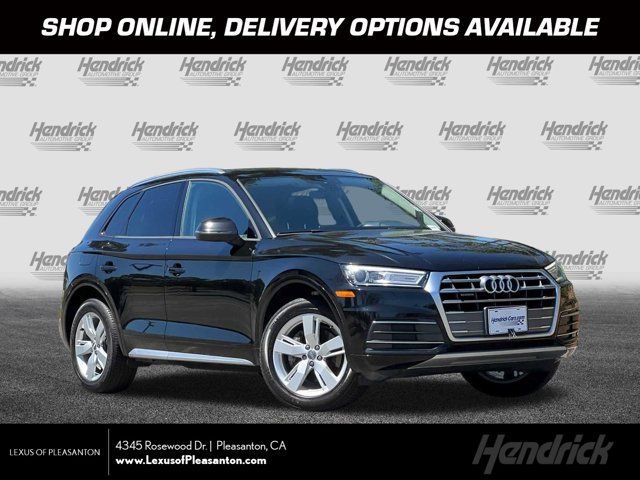 2018 Audi Q5 Premium