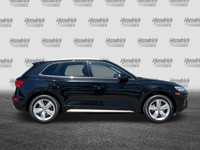 2018 Audi Q5 Premium