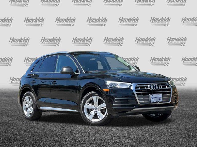 2018 Audi Q5 Premium