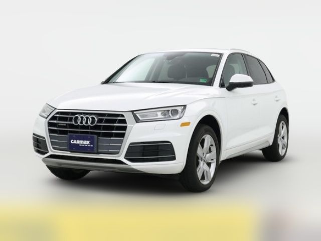 2018 Audi Q5 Premium