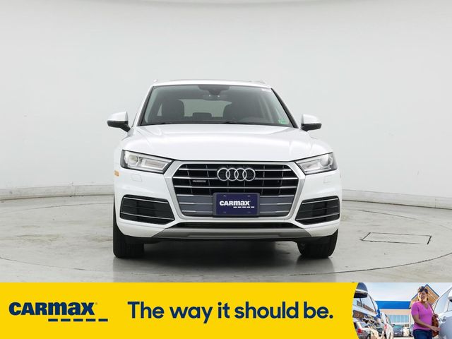 2018 Audi Q5 Premium
