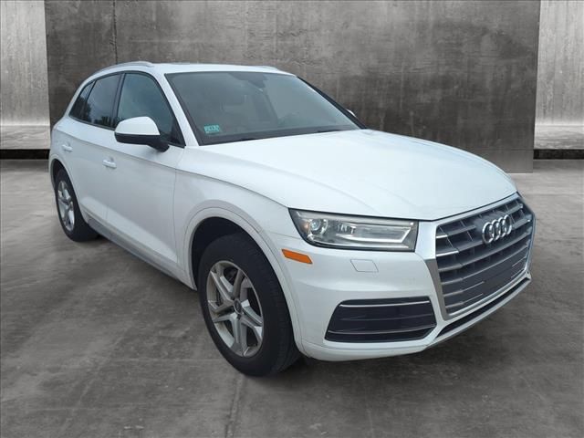 2018 Audi Q5 Premium