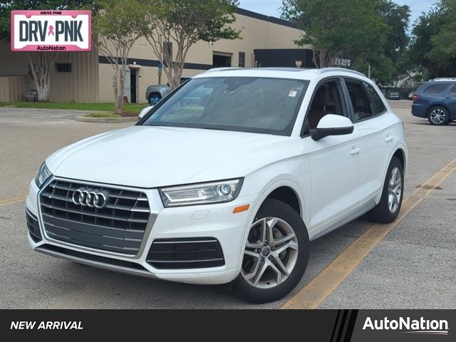 2018 Audi Q5 Premium