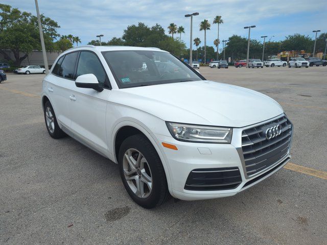 2018 Audi Q5 Premium