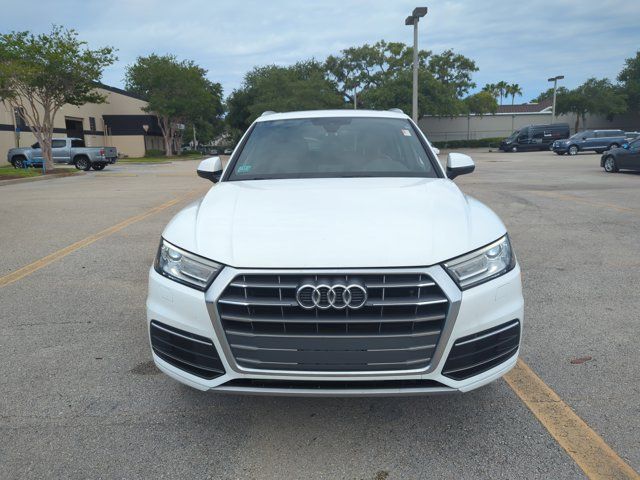 2018 Audi Q5 Premium