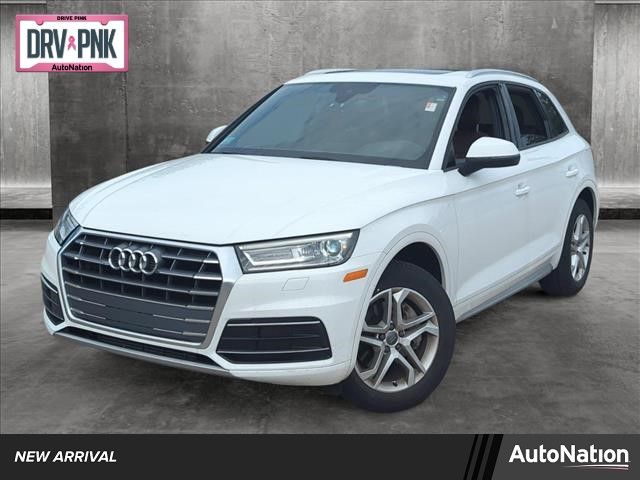 2018 Audi Q5 Premium