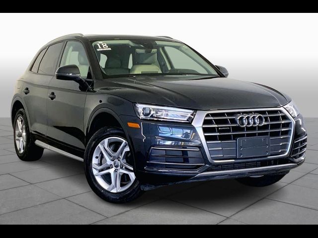 2018 Audi Q5 Premium