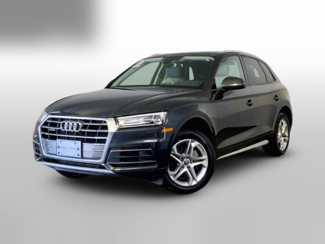 2018 Audi Q5 Premium