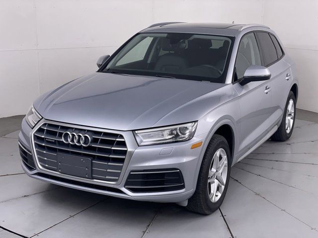 2018 Audi Q5 Premium