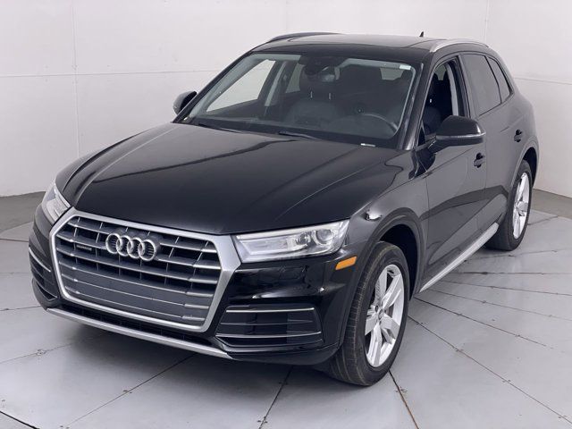 2018 Audi Q5 Premium