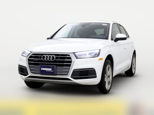 2018 Audi Q5 Premium