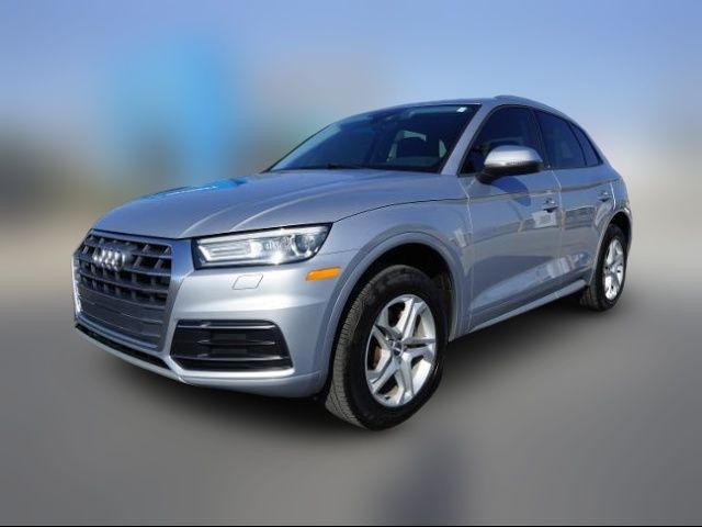 2018 Audi Q5 Premium