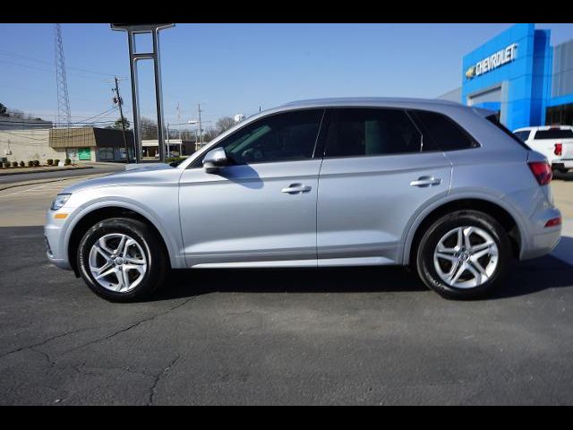 2018 Audi Q5 Premium