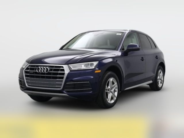 2018 Audi Q5 Premium