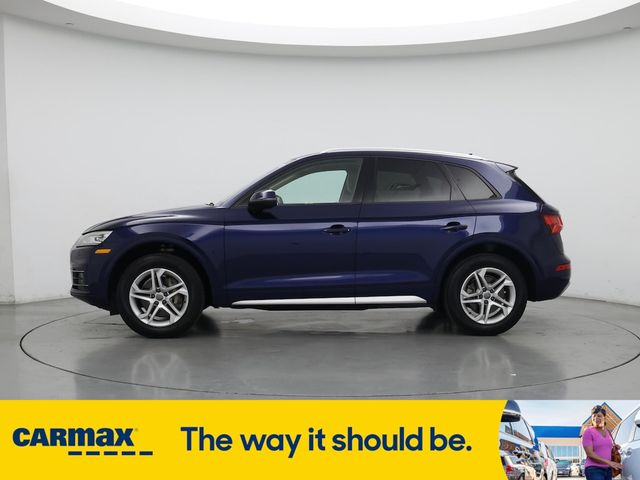2018 Audi Q5 Premium
