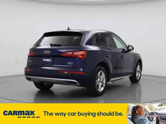 2018 Audi Q5 Premium