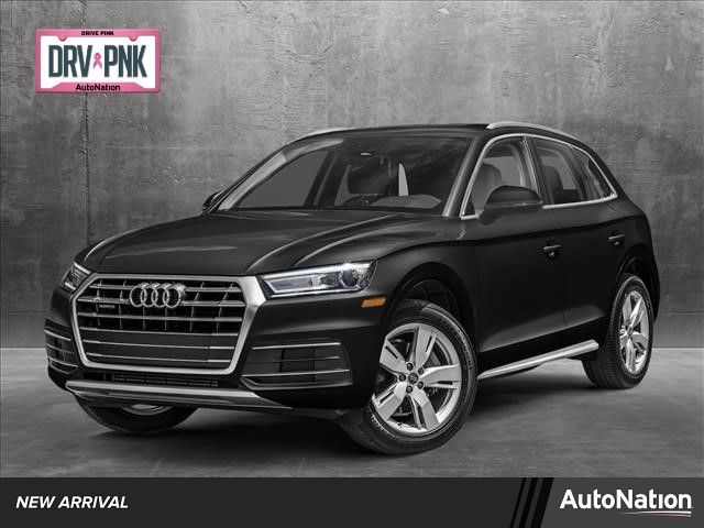 2018 Audi Q5 Premium