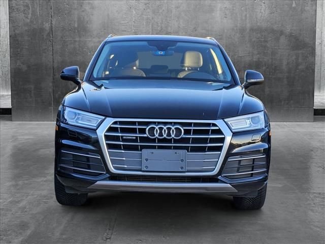 2018 Audi Q5 Premium