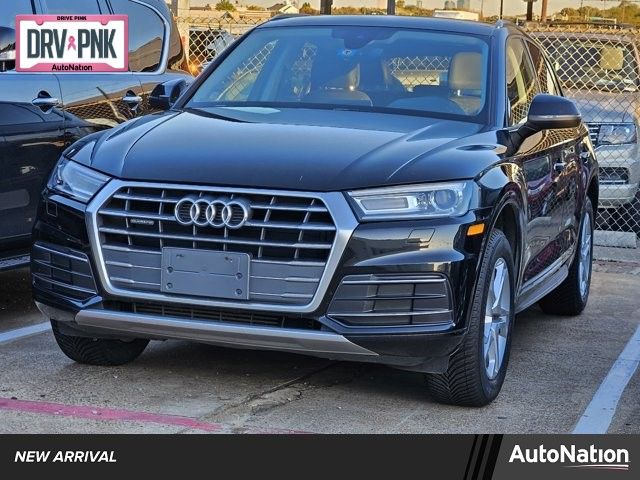 2018 Audi Q5 Premium