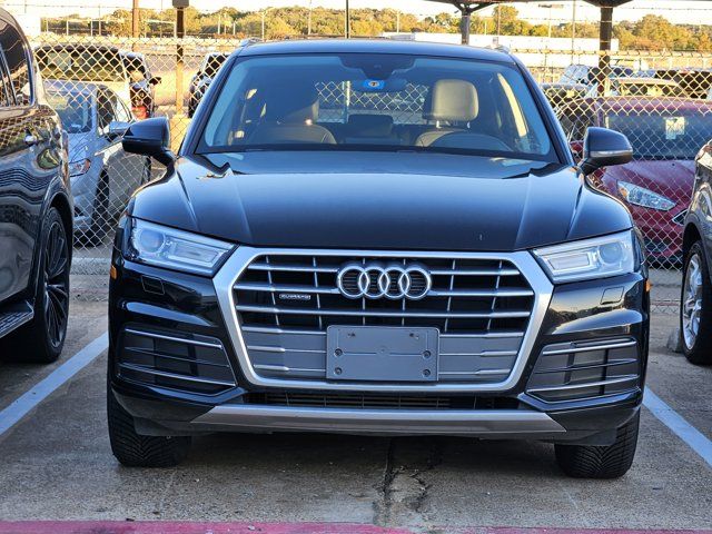 2018 Audi Q5 Premium