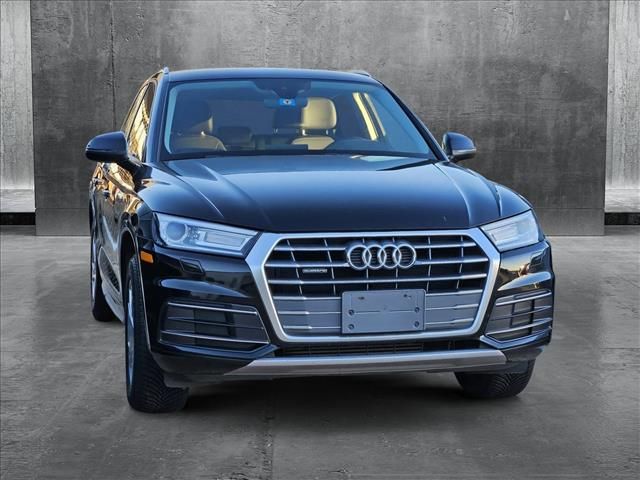 2018 Audi Q5 Premium