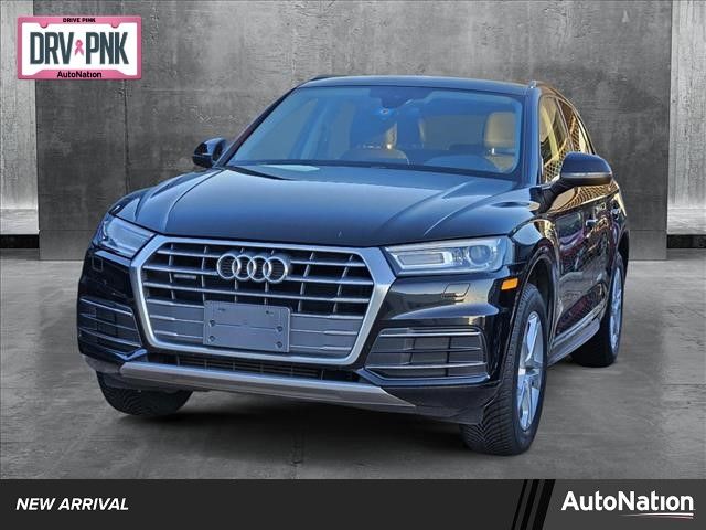 2018 Audi Q5 Premium