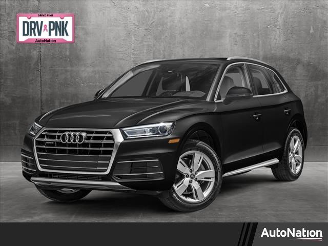 2018 Audi Q5 Premium