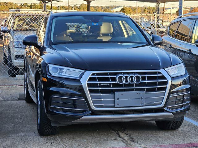 2018 Audi Q5 Premium