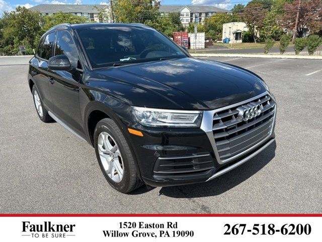 2018 Audi Q5 Premium