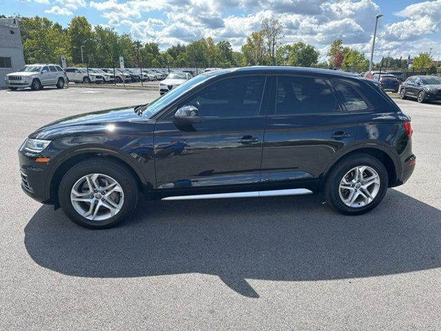 2018 Audi Q5 Premium