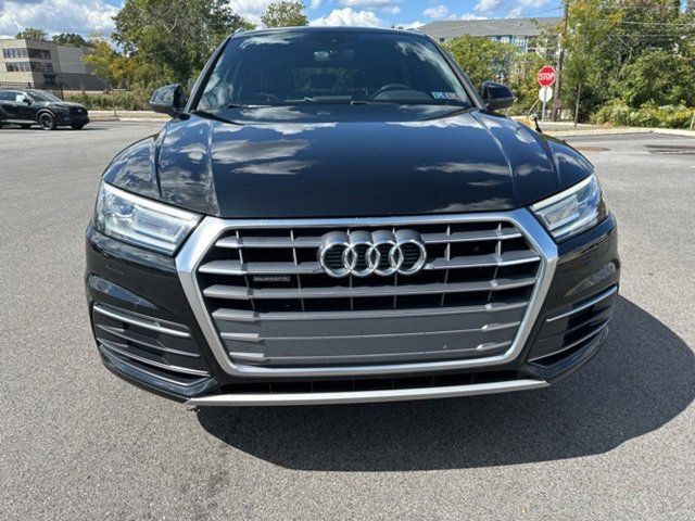 2018 Audi Q5 Premium