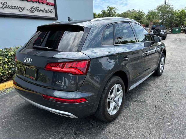 2018 Audi Q5 Premium