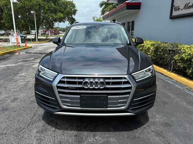 2018 Audi Q5 Premium