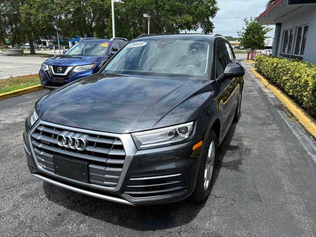 2018 Audi Q5 Premium