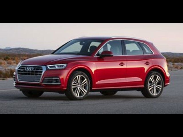 2018 Audi Q5 Premium