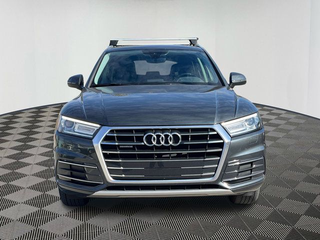 2018 Audi Q5 Premium