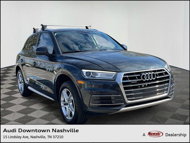 2018 Audi Q5 Premium