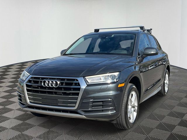 2018 Audi Q5 Premium