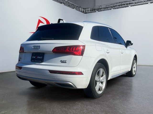 2018 Audi Q5 Premium