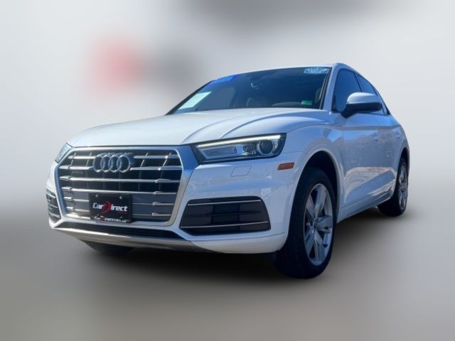 2018 Audi Q5 Premium